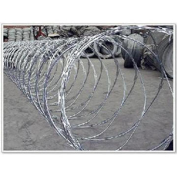 High Quality PVC Coated Barbed Wire with Low Price